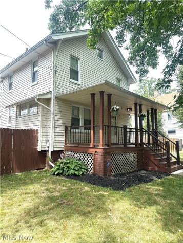 3446 W 136th Street Cleveland OH 44111
