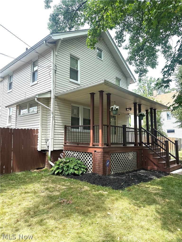3446 W 136th Street Cleveland OH 44111