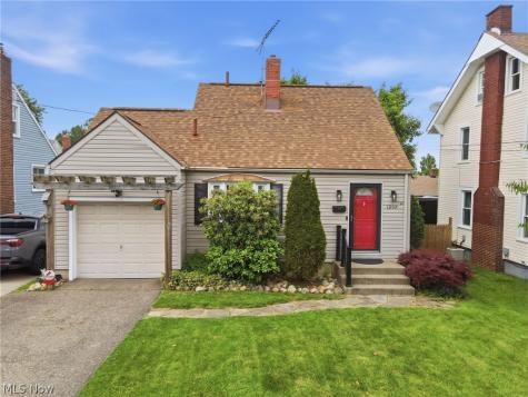 1207 Havana Place NE Canton OH 44714
