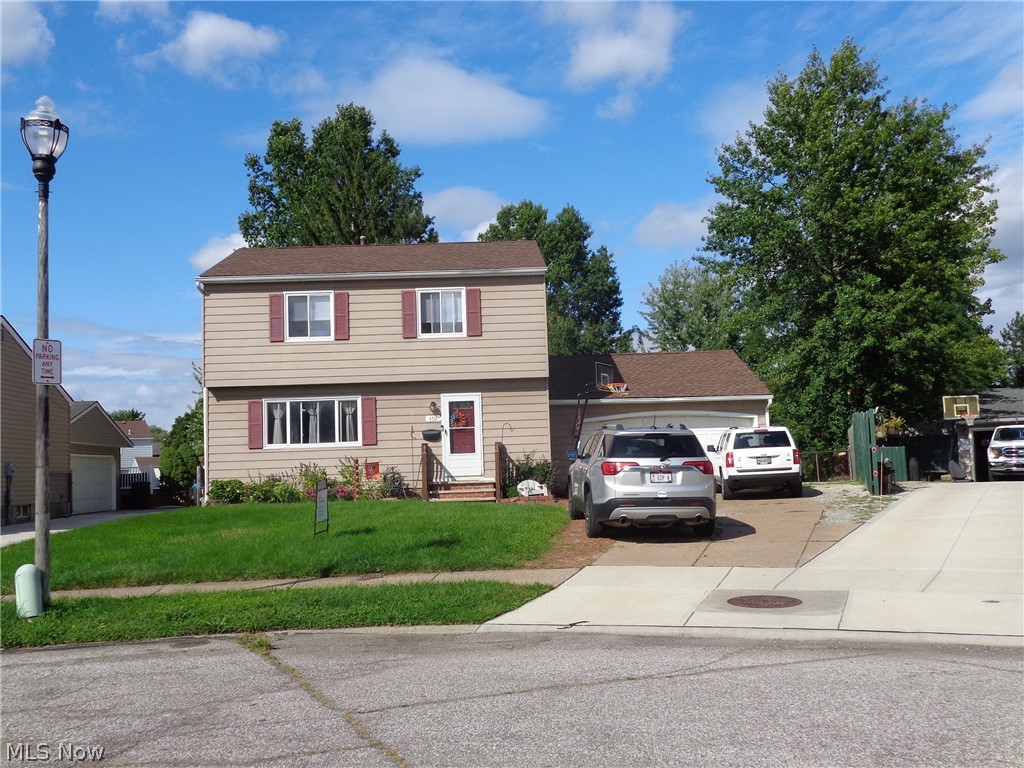 4711 Marcie Drive Old Brooklyn OH 44109