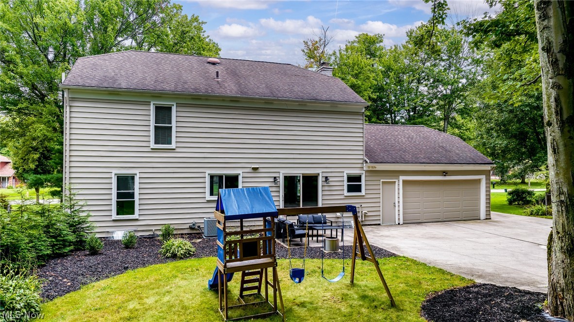 5048 Stansbury Drive Solon OH 44139