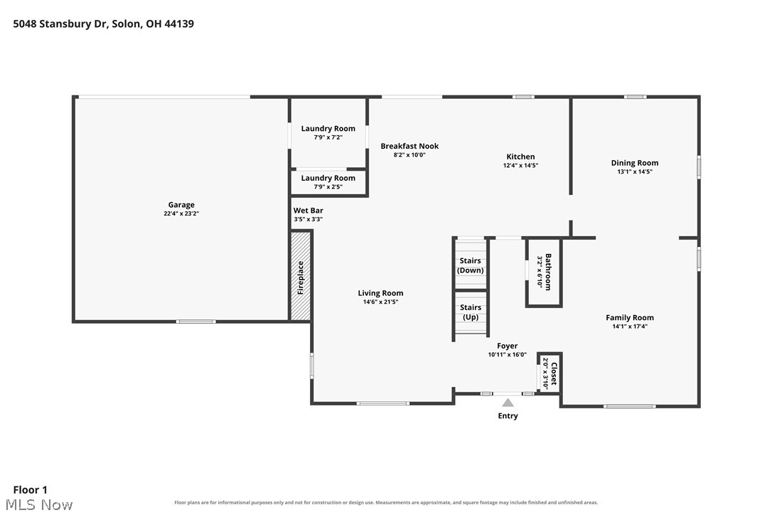 5048 Stansbury Drive Solon OH 44139