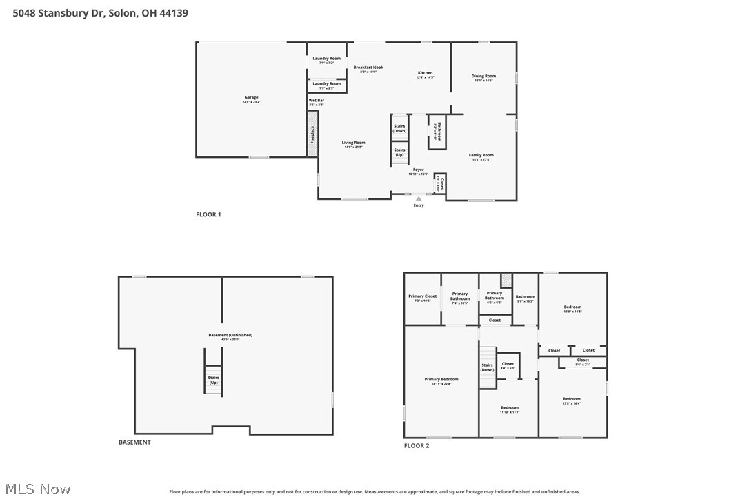 5048 Stansbury Drive Solon OH 44139