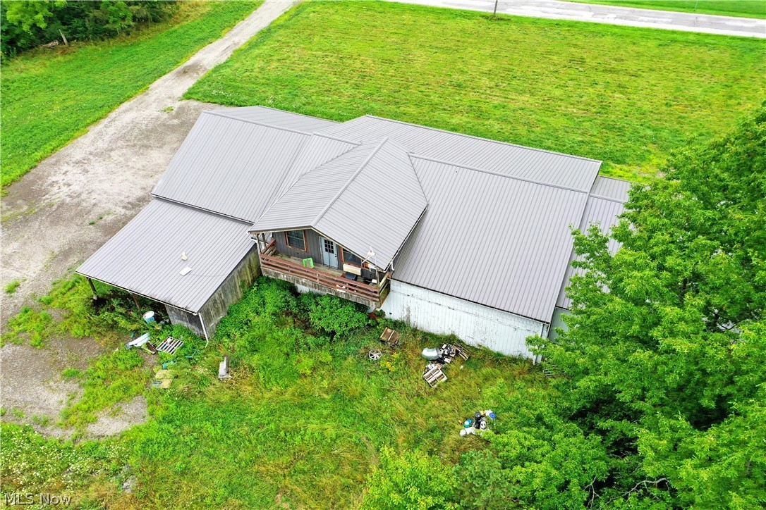 4000 Custer Orangeville Road NE Burghill OH 44404