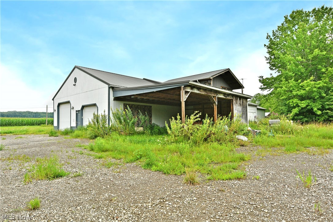 4000 Custer Orangeville Road NE Burghill OH 44404