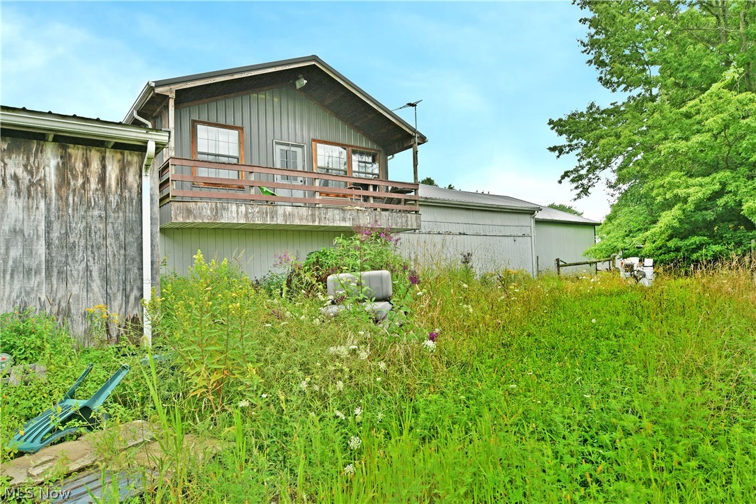 4000 Custer Orangeville Road NE Burghill OH 44404
