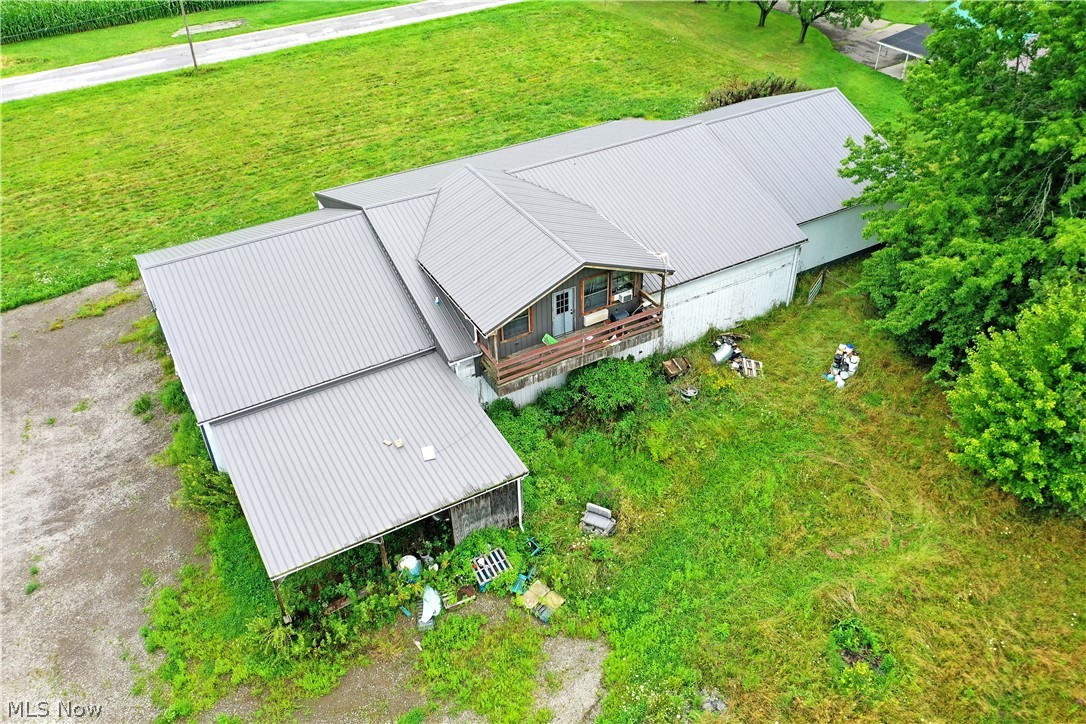 4000 Custer Orangeville Road NE Burghill OH 44404