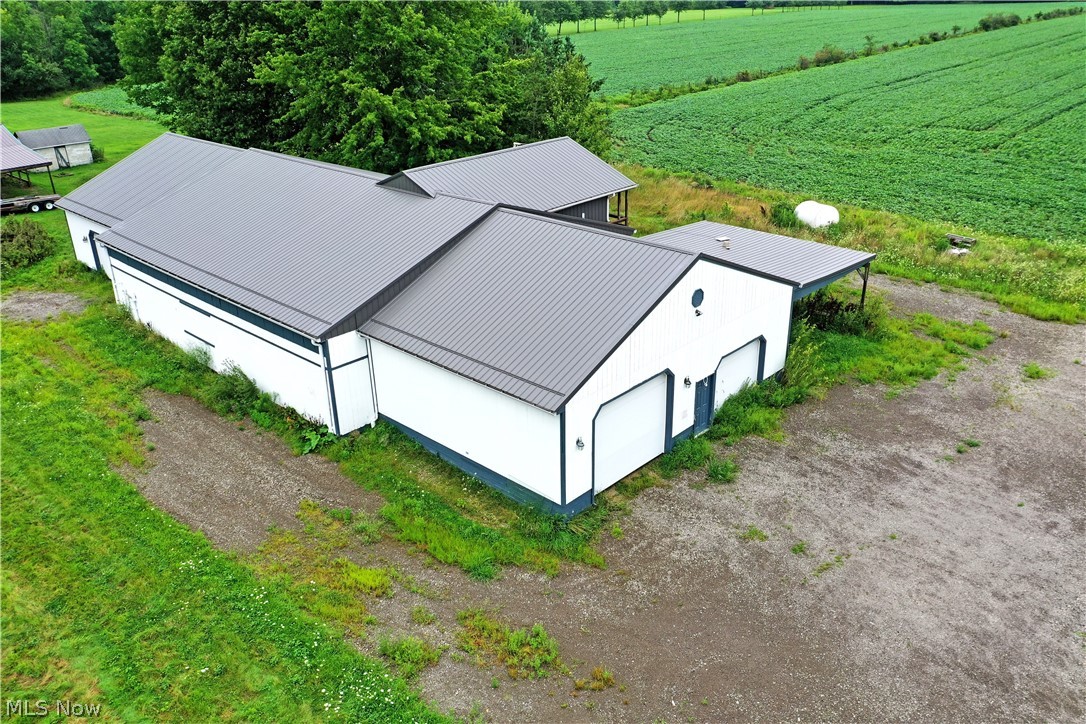 4000 Custer Orangeville Road NE Burghill OH 44404