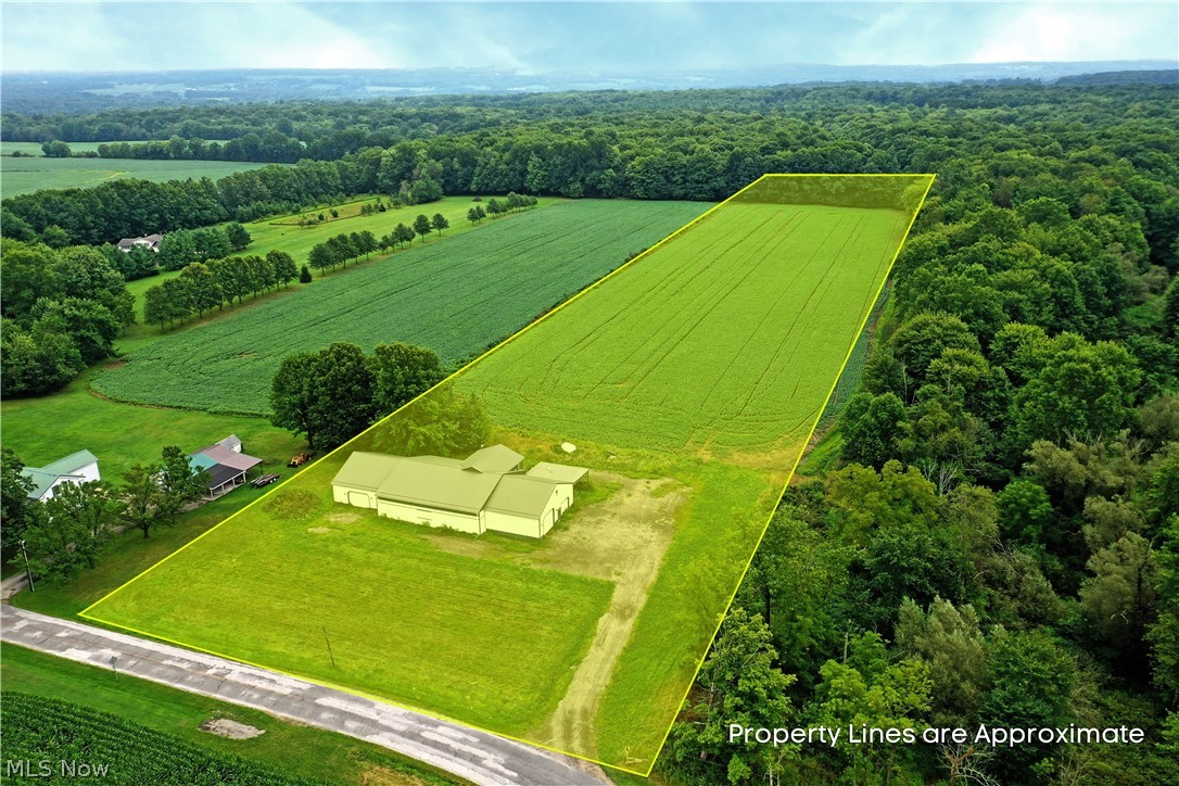 4000 Custer Orangeville Road NE Burghill OH 44404
