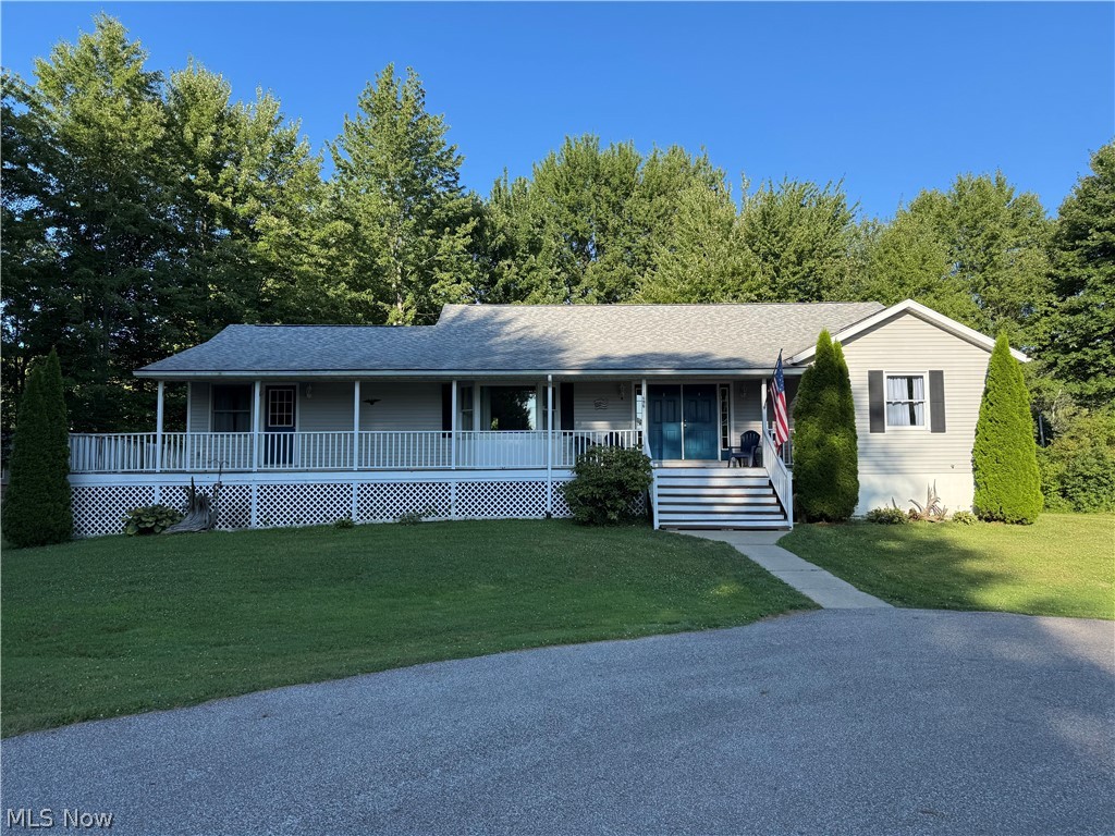 1696 Concord Court Roaming Shores OH 44084