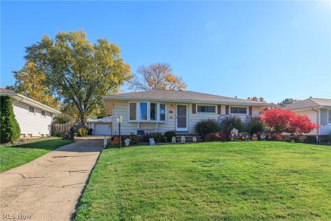7307 Nobb Hill Drive Parma OH 44130