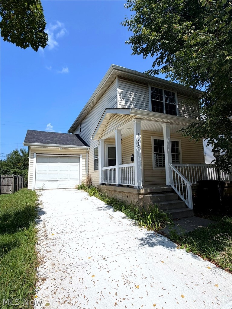10011 Hulda Avenue Cleveland OH 44104