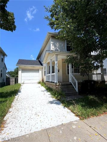 10011 Hulda Avenue Cleveland OH 44104