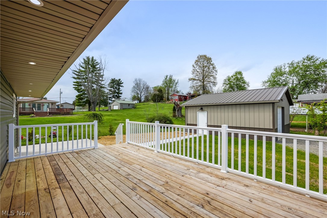 16473 Lashley Road Senecaville OH 43780