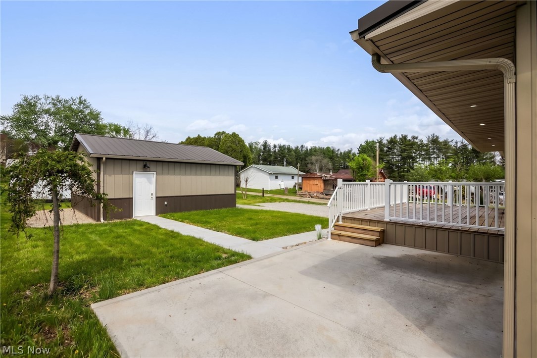 16473 Lashley Road Senecaville OH 43780