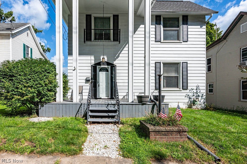 452 E Main Street East Palestine OH 44413