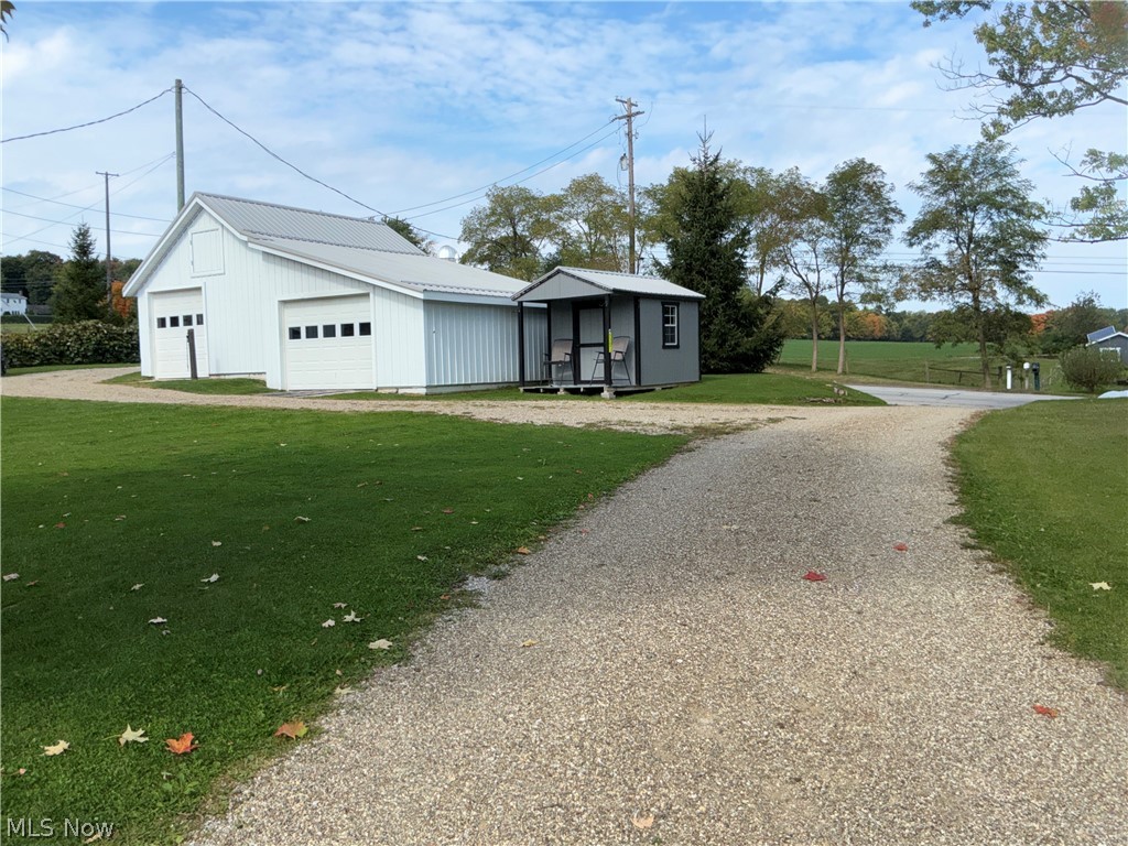 5307 Kinsman Road Middlefield OH 44062