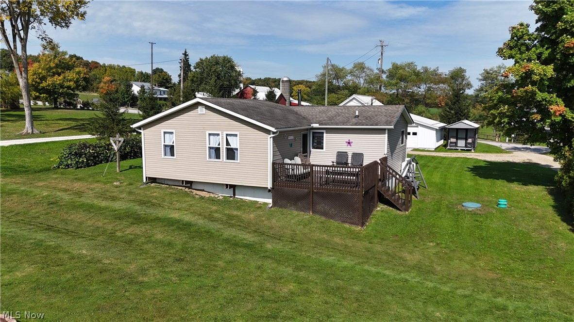 5307 Kinsman Road Middlefield OH 44062