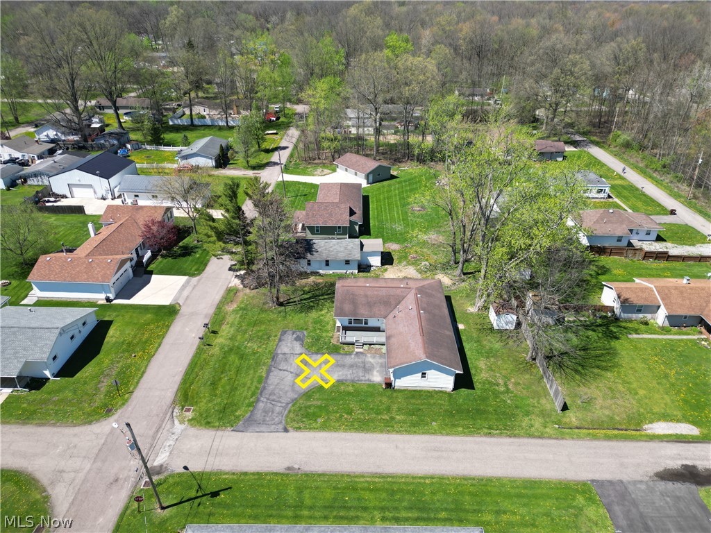 17604 Olive Avenue Lake Milton OH 44429