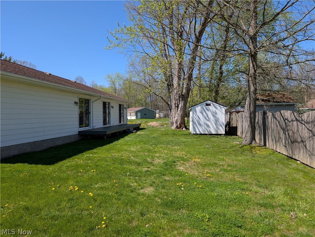 17604 Olive Avenue Lake Milton OH 44429