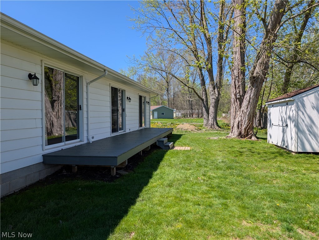17604 Olive Avenue Lake Milton OH 44429