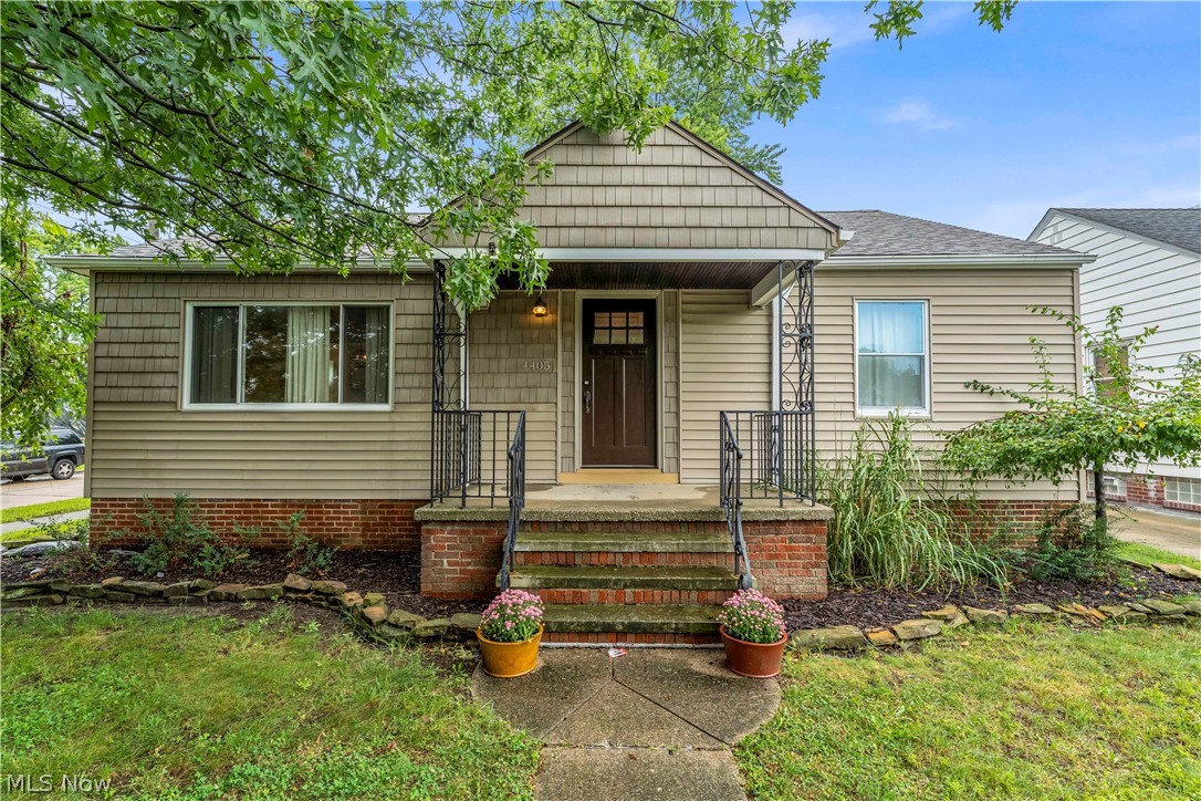 4405 Forestwood Drive Parma OH 44134