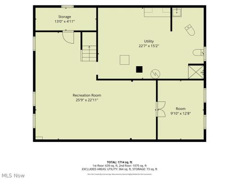 4405 Forestwood Drive Parma OH 44134