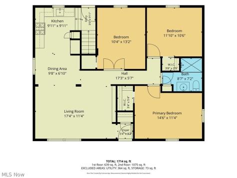 4405 Forestwood Drive Parma OH 44134