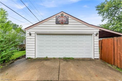 4405 Forestwood Drive Parma OH 44134