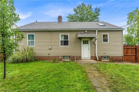 4405 Forestwood Drive Parma OH 44134
