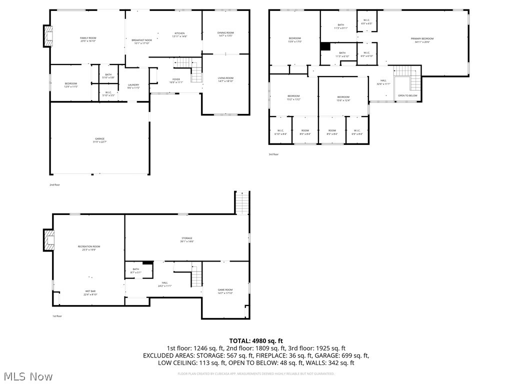 6880 Cliffside Drive Vermilion OH 44089