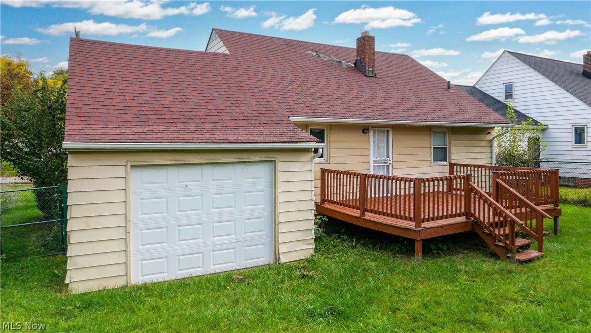 16780 Gerard Avenue Maple Heights OH 44137
