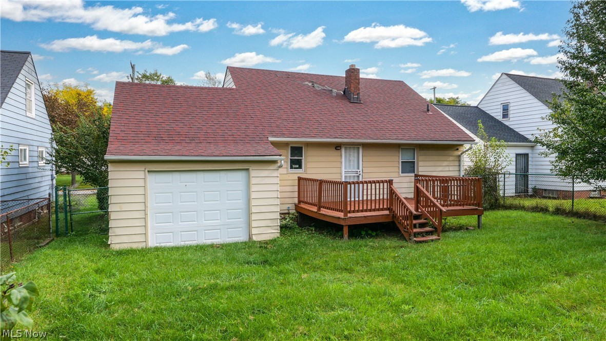 16780 Gerard Avenue Maple Heights OH 44137
