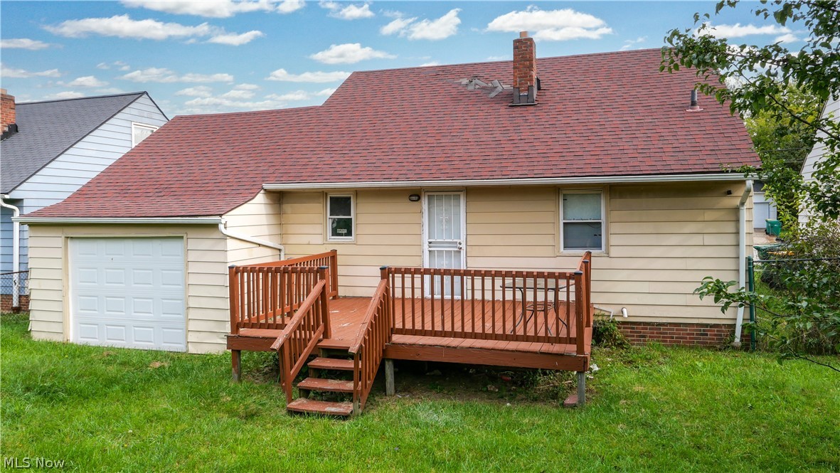 16780 Gerard Avenue Maple Heights OH 44137