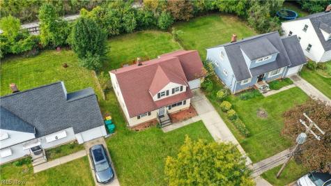 16780 Gerard Avenue Maple Heights OH 44137