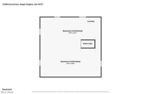 16780 Gerard Avenue Maple Heights OH 44137