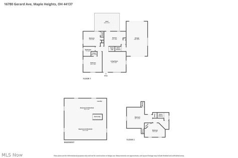 16780 Gerard Avenue Maple Heights OH 44137