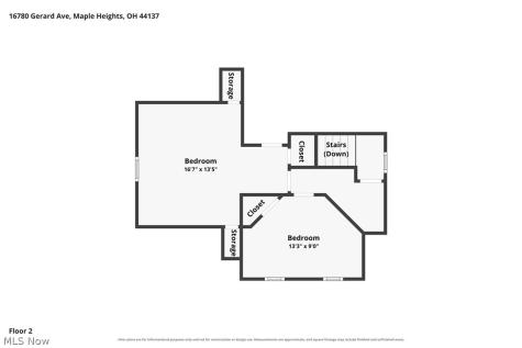 16780 Gerard Avenue Maple Heights OH 44137