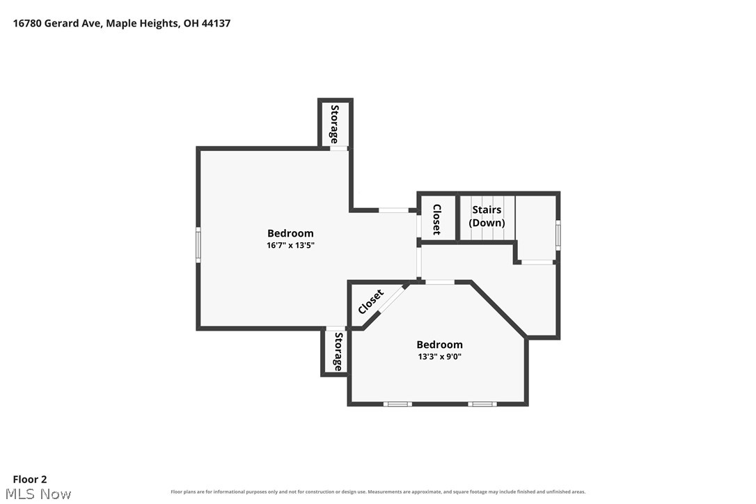 16780 Gerard Avenue Maple Heights OH 44137