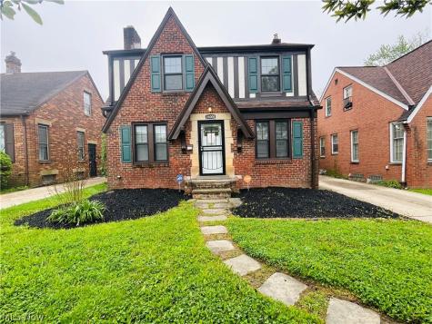 16008 Scottsdale Boulevard Shaker Heights OH 44120