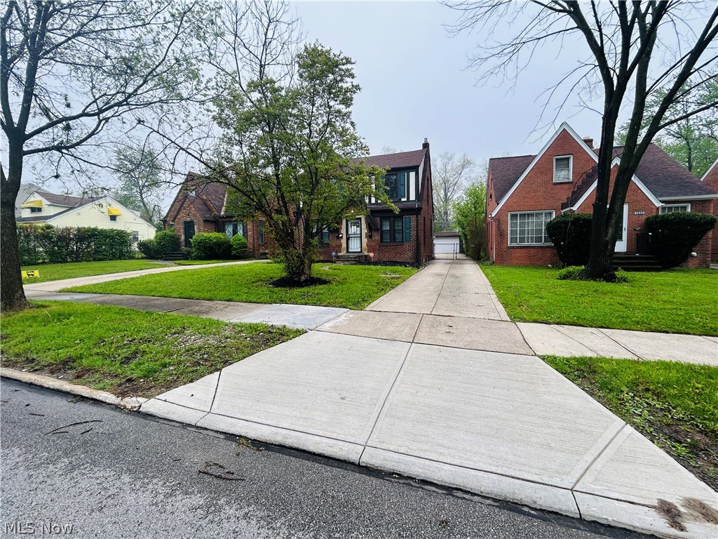 16008 Scottsdale Boulevard Shaker Heights OH 44120