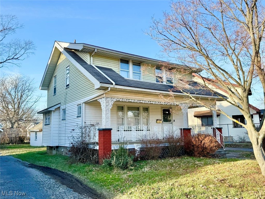 648 Woodbine Avenue SE Warren OH 44483