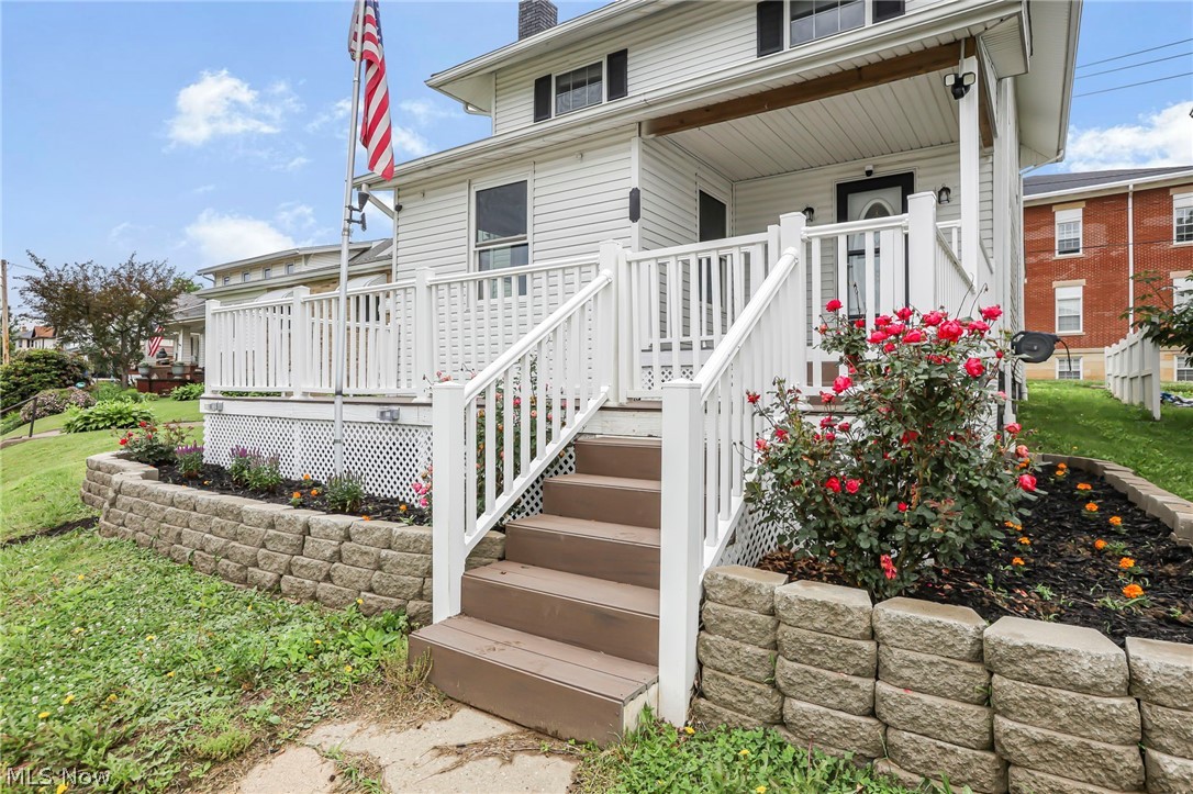 608 Clark Street Cambridge OH 43725