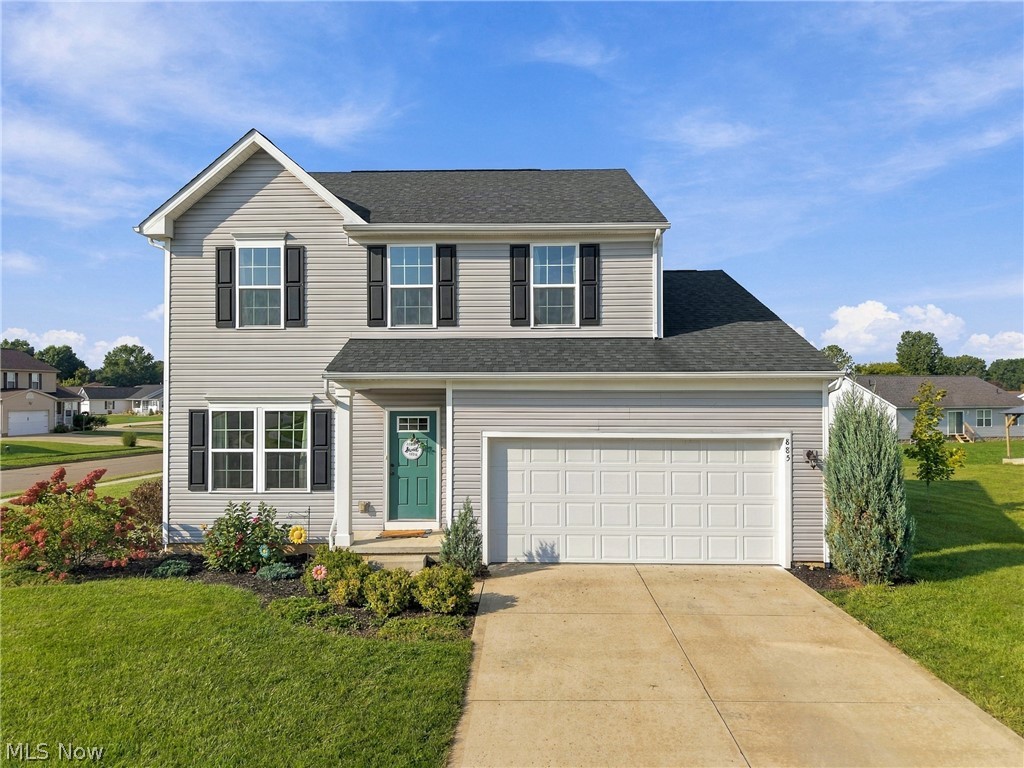 885 Thewes Circle Louisville OH 44641