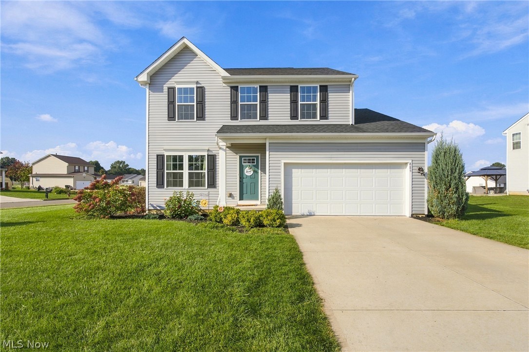 885 Thewes Circle Louisville OH 44641
