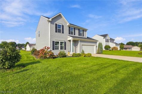 885 Thewes Circle Louisville OH 44641