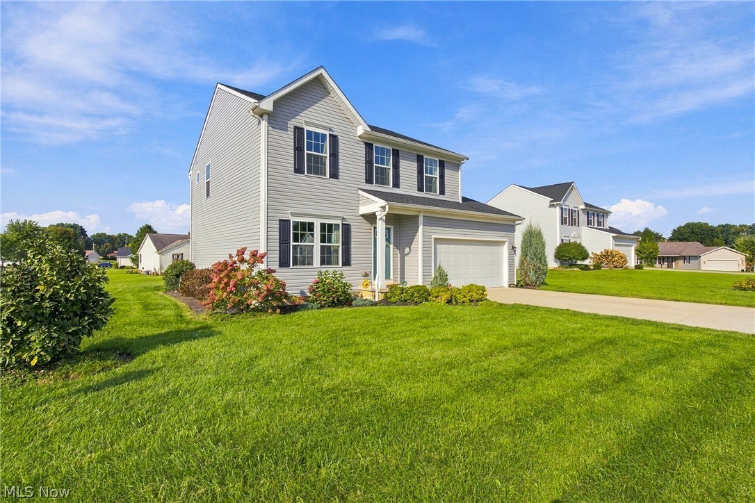 885 Thewes Circle Louisville OH 44641