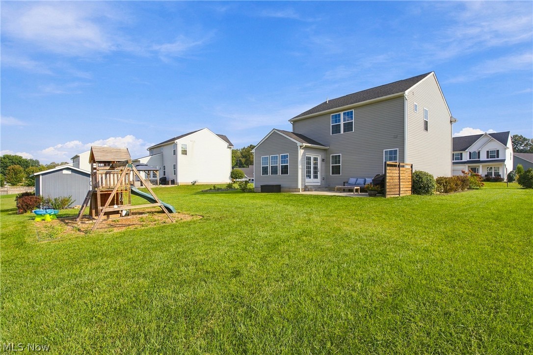 885 Thewes Circle Louisville OH 44641