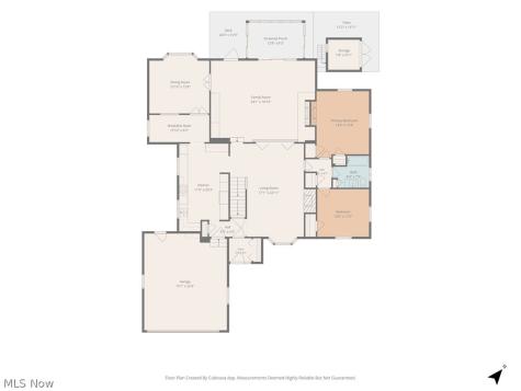 25551 Edgecliff Drive Euclid OH 44132