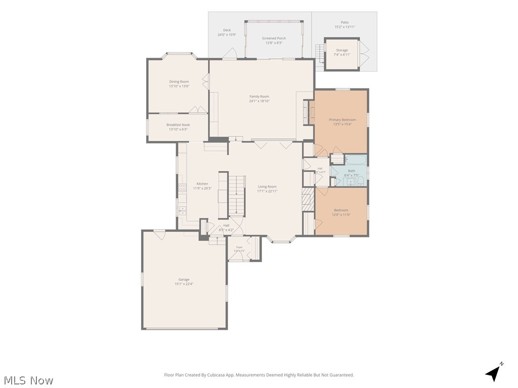 25551 Edgecliff Drive Euclid OH 44132